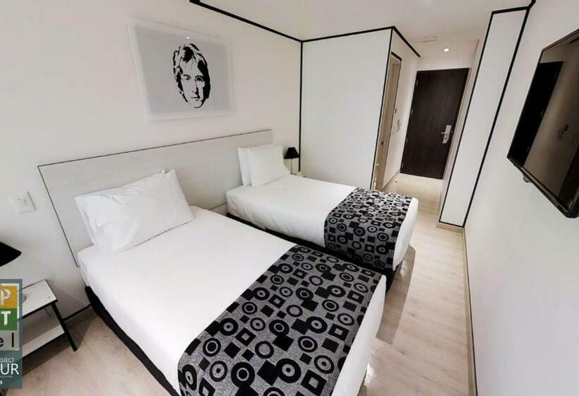 Номер Стандарт, Pop Art Hotel Tocancipá Y Centro De Convenciones