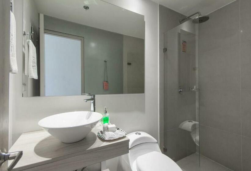 Номер Стандарт, Pop Art Hotel Tocancipá Y Centro De Convenciones