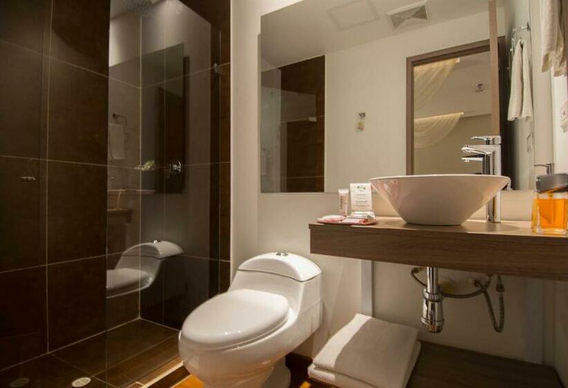 Стандартный Номер Кровать Кинг, Pop Art Hotel Tocancipá Y Centro De Convenciones