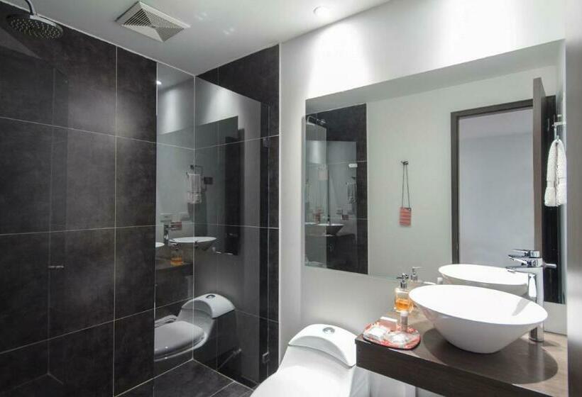 Стандартный Номер Кровать Кинг, Pop Art Hotel Tocancipá Y Centro De Convenciones