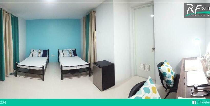 Номер Стандарт, Rf Suites
