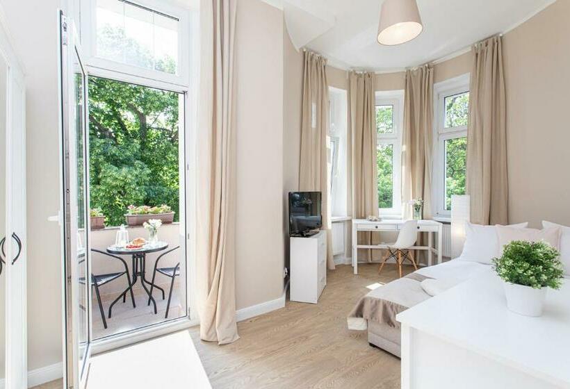 Номер Стандарт Совместная Ванная, Riviera Rooms