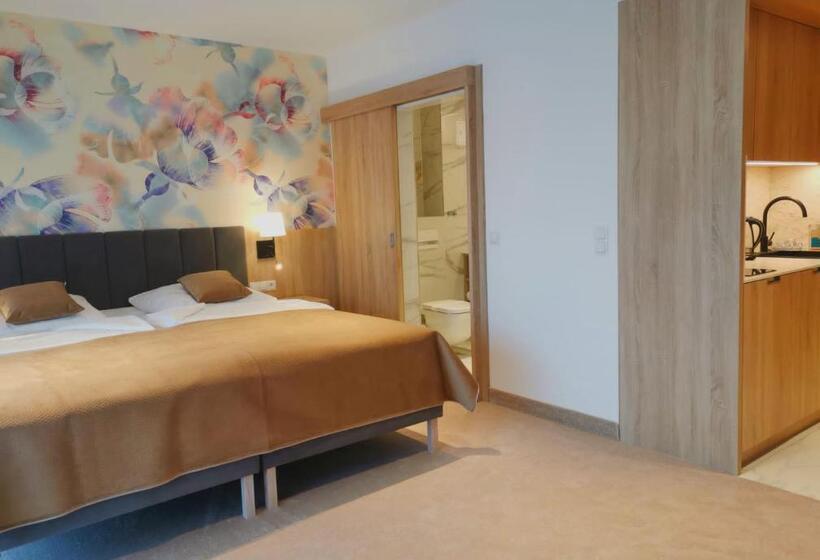 Номер Deluxe, Skal Medi Spa & Resort
