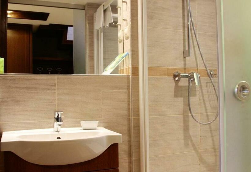 Номер Стандарт, Soleil Apartman Szeged
