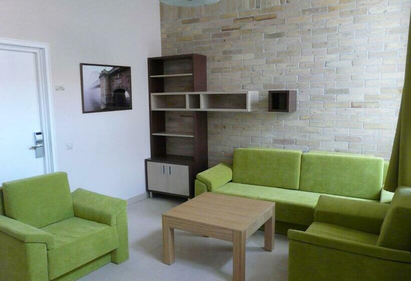 Номер Стандарт, Soleil Apartman Szeged