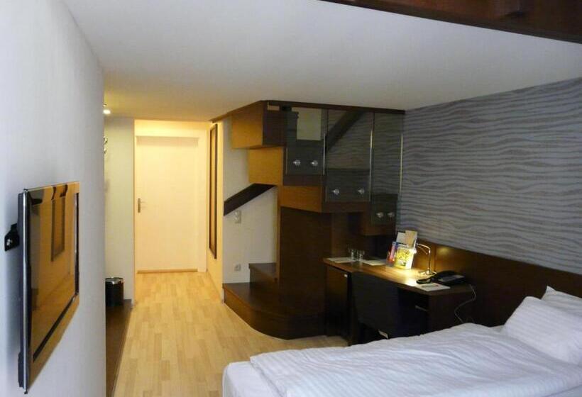 Четырехместный Номер Стандарт, Soleil Apartman Szeged