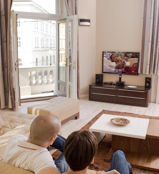 Люкс Повышенной Комфортности, Soleil Apartman Szeged