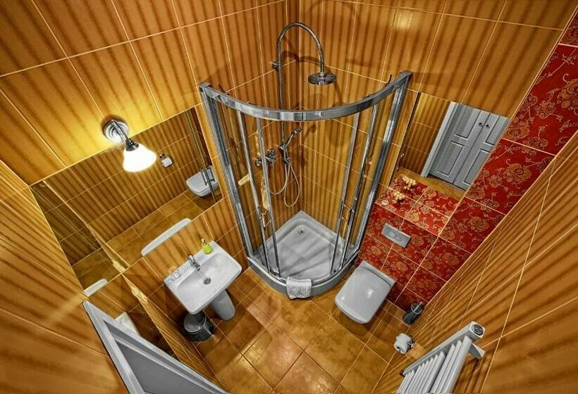 Апартаменты 1 Спальня, Stare Kino Cinema Residence