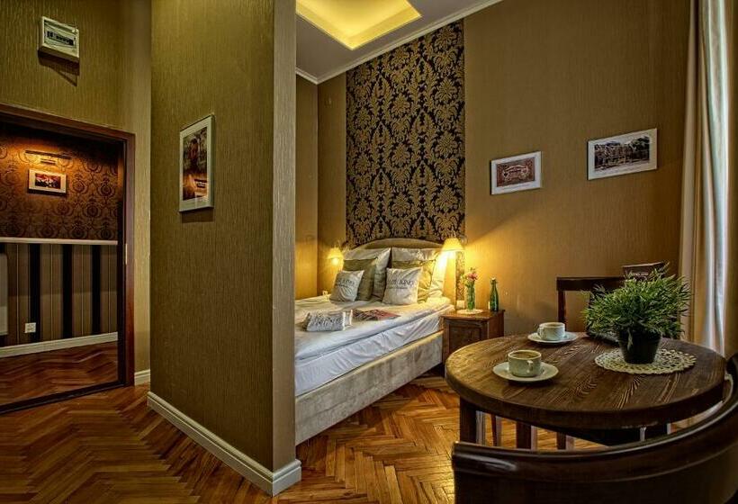 Апартаменты 1 Спальня, Stare Kino Cinema Residence