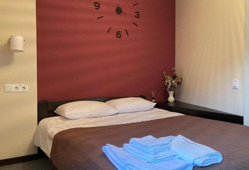 Quarto Superior, міні готель тремпель