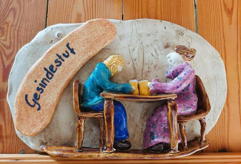 Апартаменты 1 Спальня Нижний Этаж, ück   Dorfgasthof Swienstall