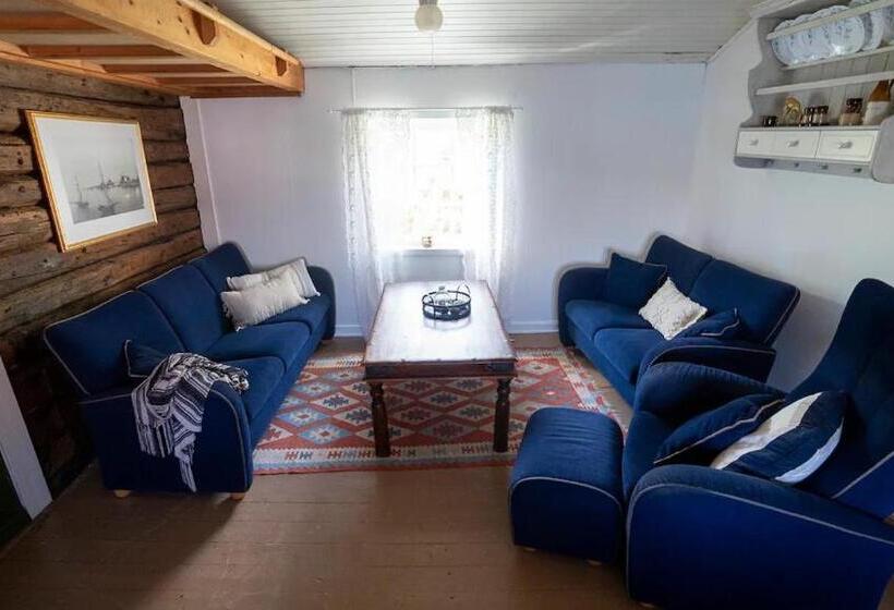 اتاق استاندارد با چشم‌انداز, Fisherman S Cabin, Lofoten   11 Johnbua