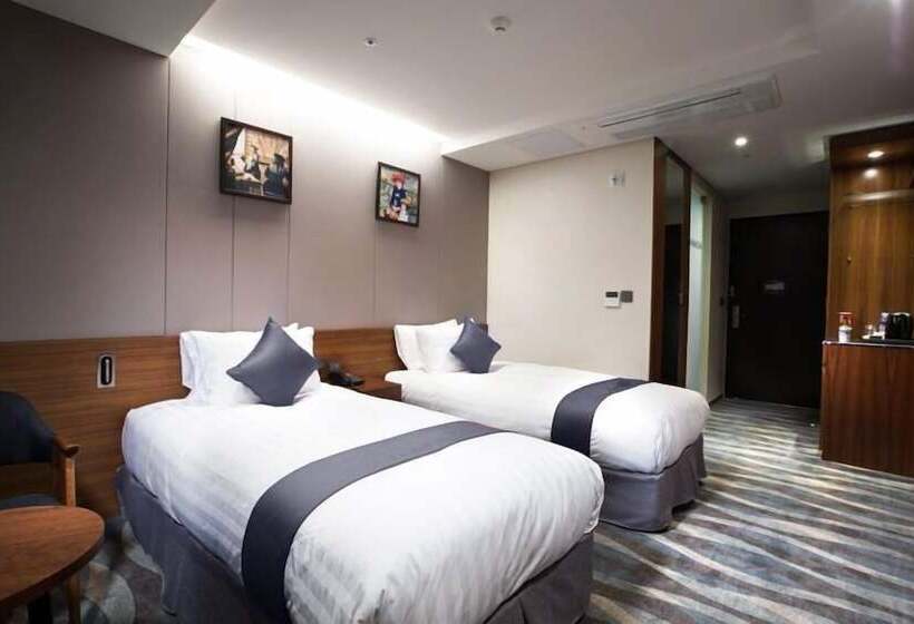 اتاق لوکس, Gloucester Hotel Jeonju
