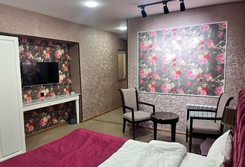 Номер Стандарт, Address Boutique Hotel Baku
