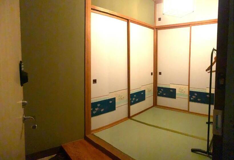 Студия Стандарт, Livinganywhere Commons Aizu Bandai Japanese Style Room  Vacation Stay 74361v
