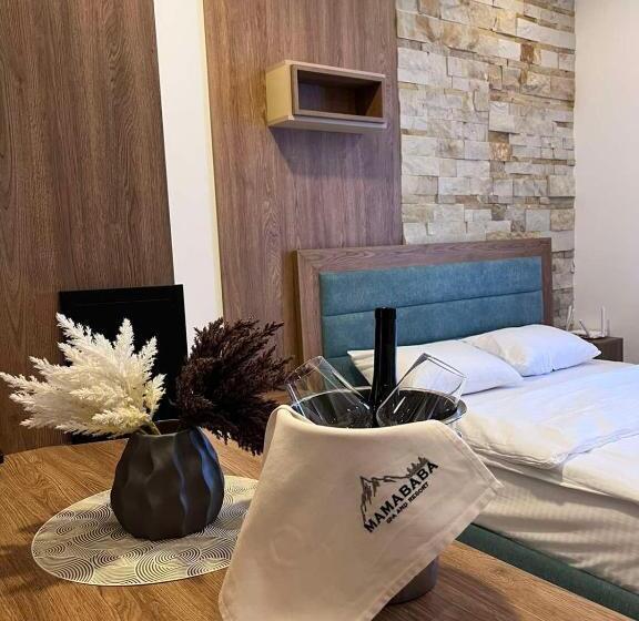 اتاق لوکس, Mamababa Free Spa & Wellness Kopaonik