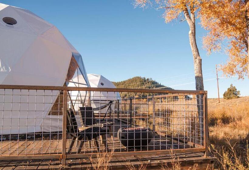 Семейный Номер Deluxe, Pagosa River Domes