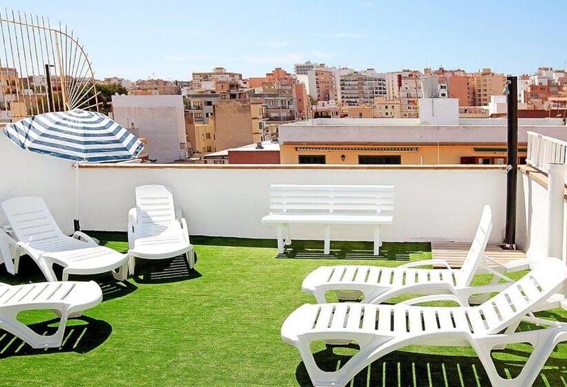 스탠다드 트리플 룸, Hostal Sol De Mallorca