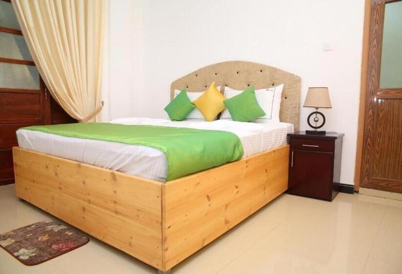 Номер Стандарт, Step To Town Resort Anuradhapura