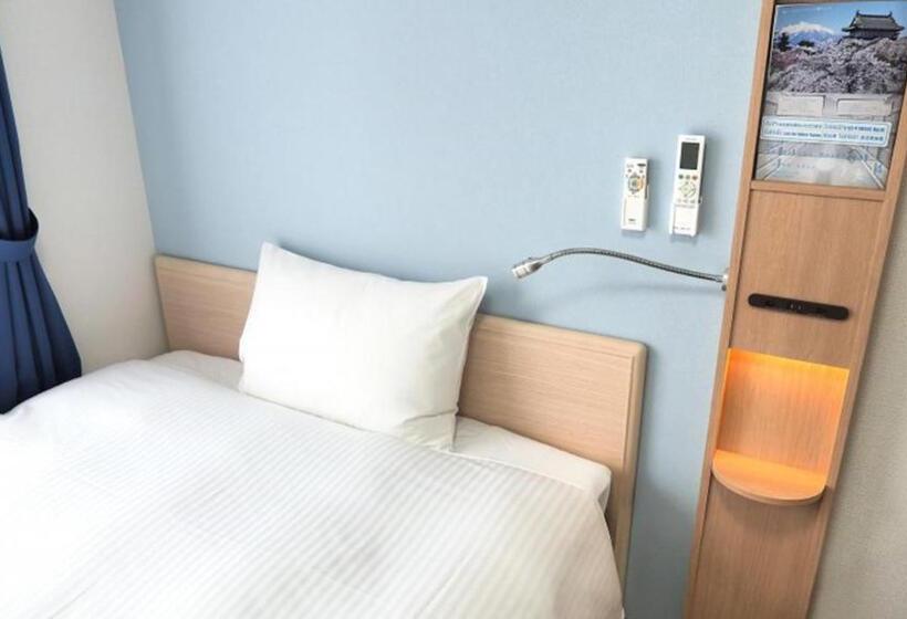 Номер Базовый Двуспальная Кровать, Toyoko Inn Kokura Eki Kita Guchi