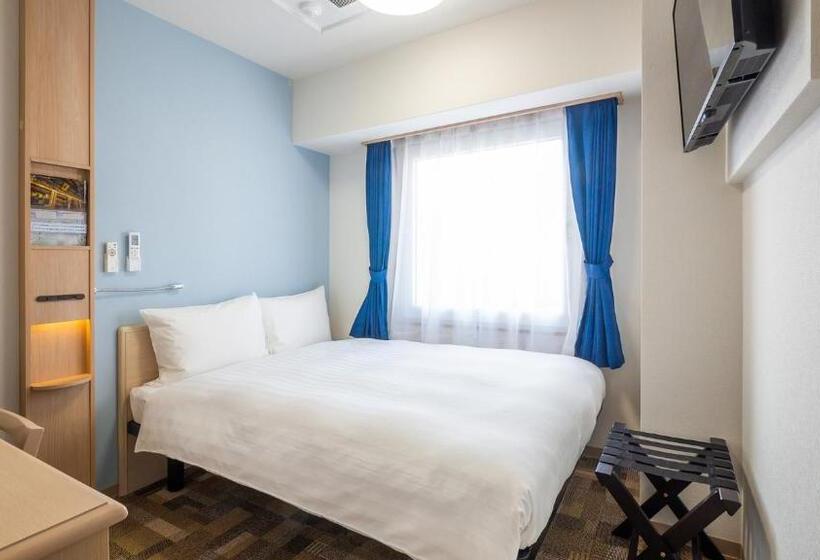 Номер Economy, Toyoko Inn Kokura Eki Kita Guchi