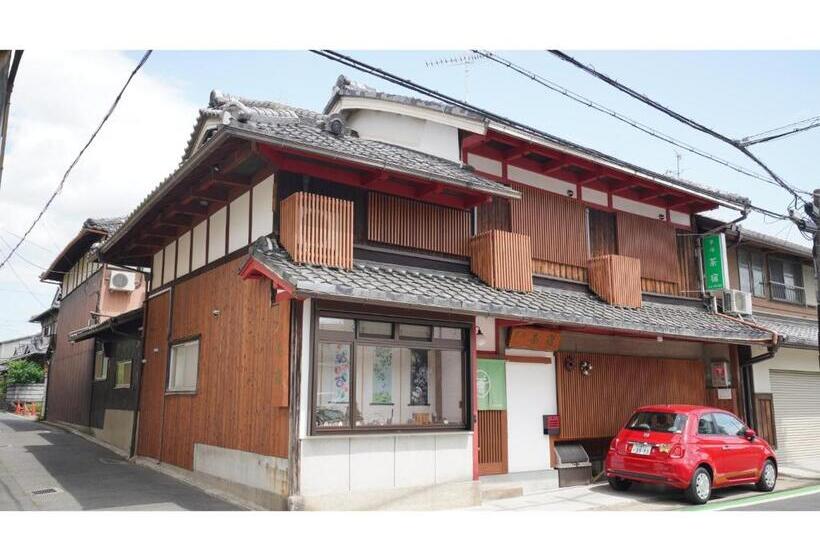 استودیوی استاندارد, Uji Tea Inn   Vacation Stay 27219v