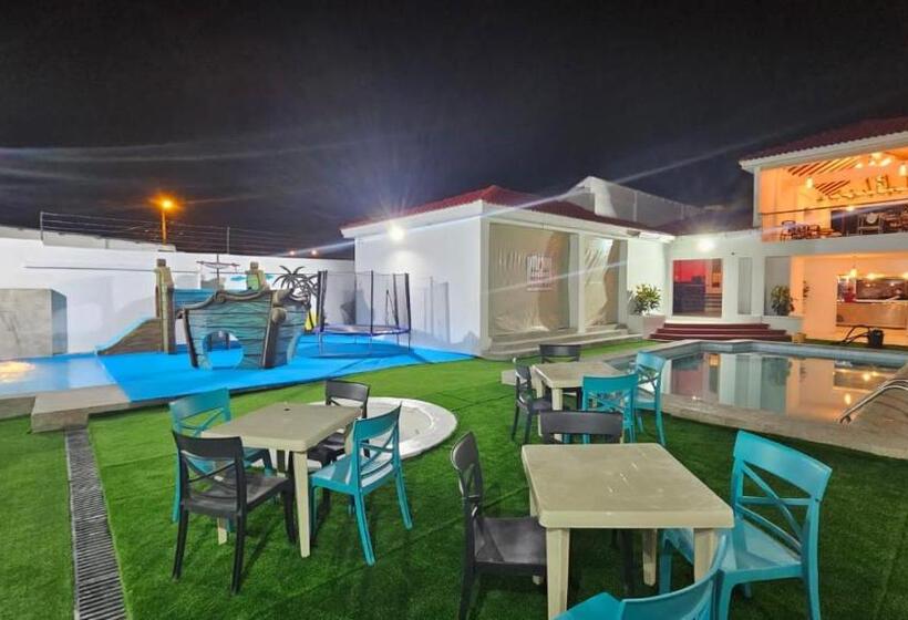 اتاق استاندارد, Villa Del Mar