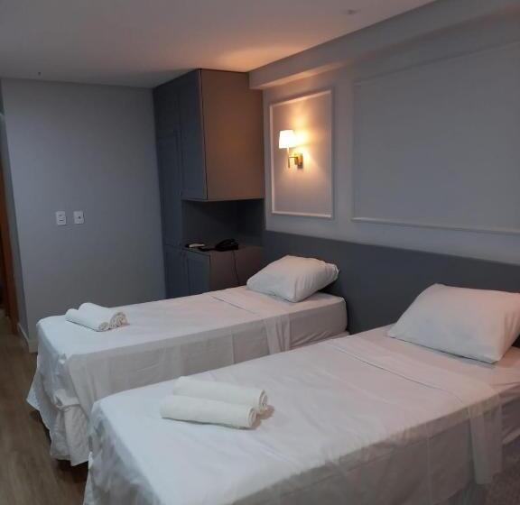 آپارتمان 1 خوابه با بالکن, Manaíra Apart Hotel   1606