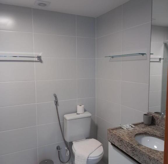 آپارتمان 1 خوابه با بالکن, Manaíra Apart Hotel   1606