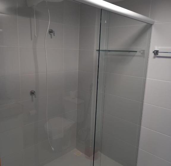آپارتمان 1 خوابه با بالکن, Manaíra Apart Hotel   1606