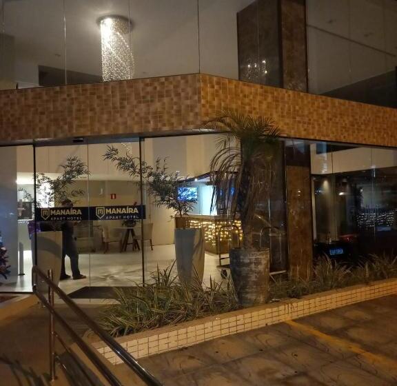 آپارتمان 1 خوابه با بالکن, Manaíra Apart Hotel   1606