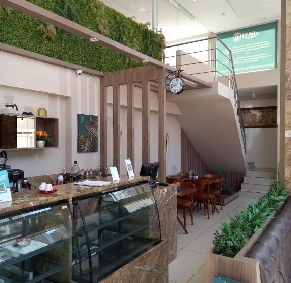 آپارتمان 1 خوابه با بالکن, Manaíra Apart Hotel   1606