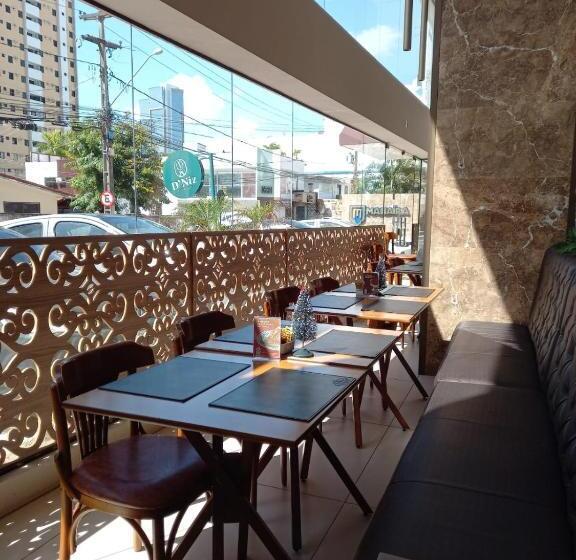 آپارتمان 1 خوابه با بالکن, Manaíra Apart Hotel   1606
