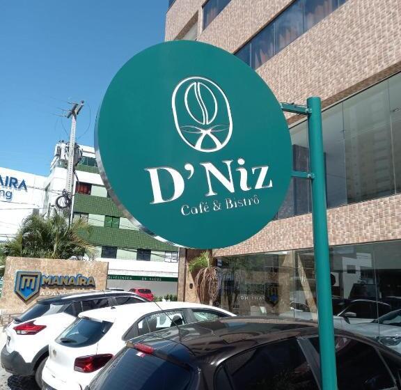 آپارتمان 1 خوابه با بالکن, Manaíra Apart Hotel   1606