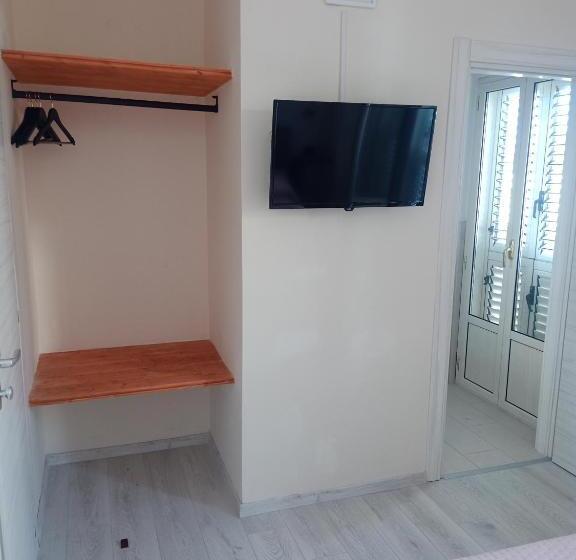 Номер Стандарт с Балконом, San Rocco Rooms