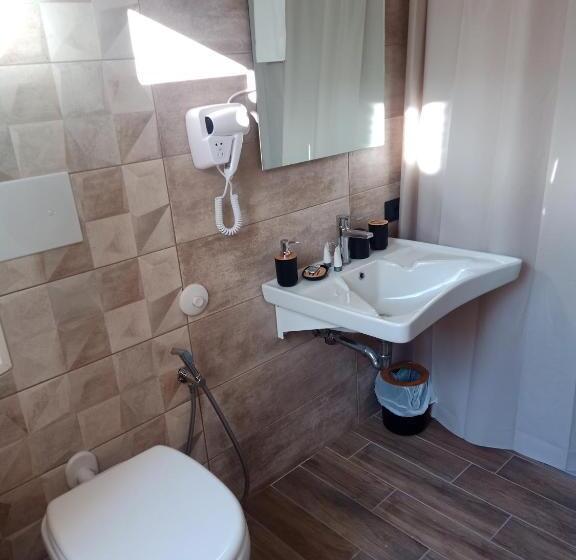 Номер Стандарт с Балконом, San Rocco Rooms