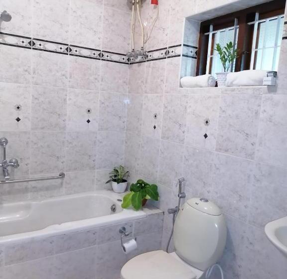 اتاق لوکس با بالکن, Surendram Villa