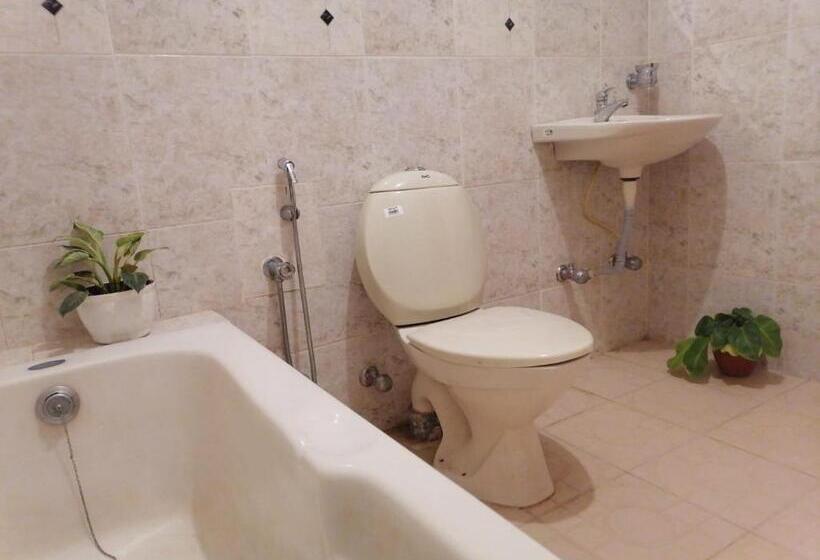 اتاق لوکس با بالکن, Surendram Villa