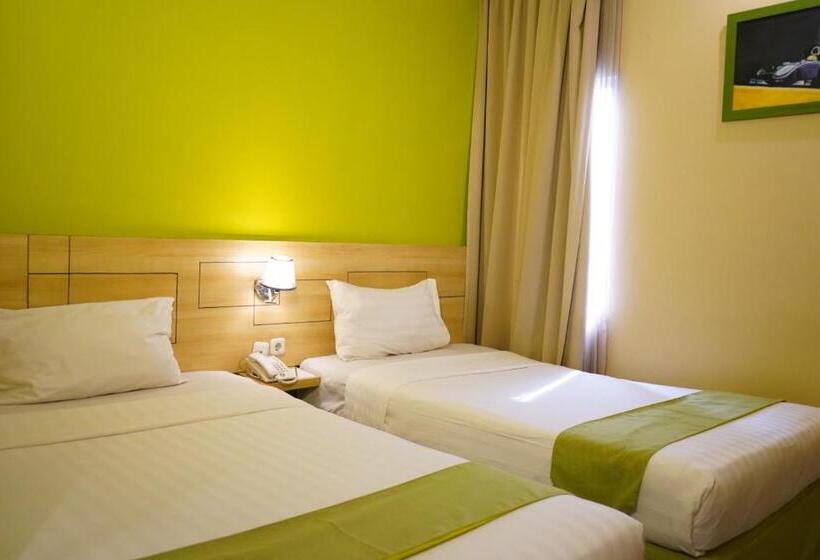 Номер Superior, Syariah Hotel Sentul