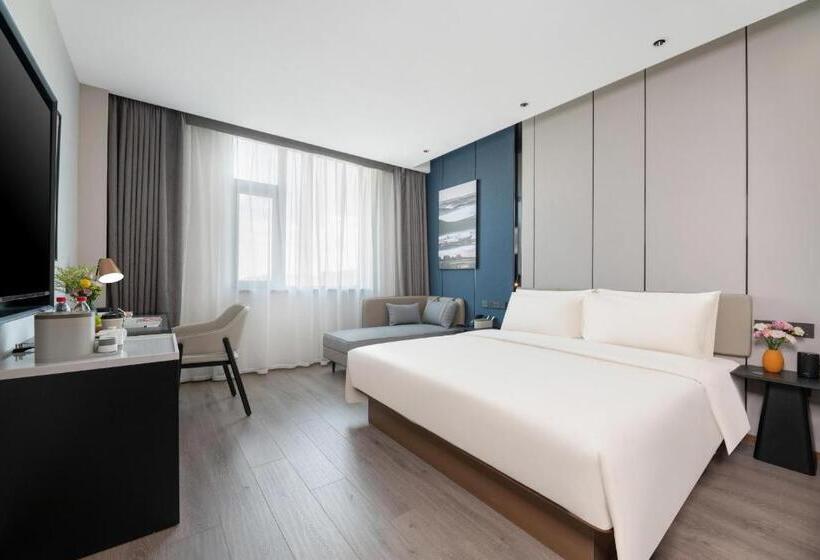 اتاق استاندارد, Atour Hotel Karamay