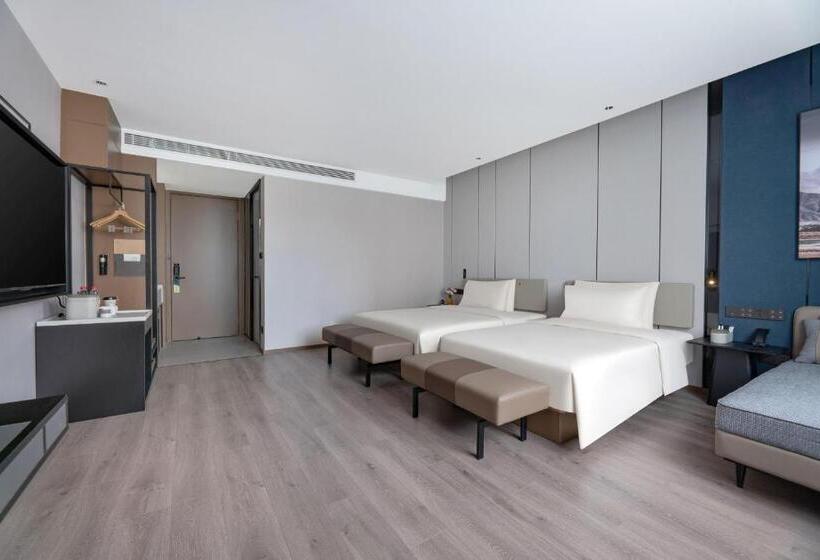 اتاق استاندارد, Atour Hotel Karamay