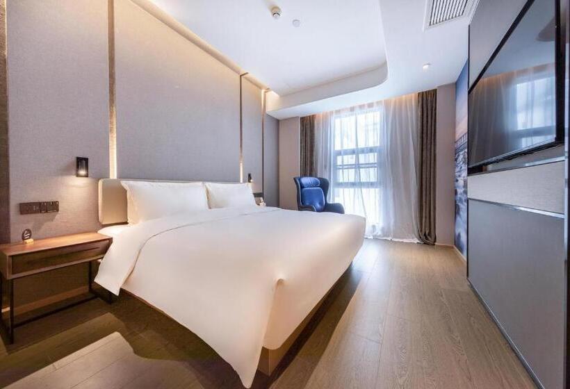 Люкс, Atour Hotel Xiamen Jimei Lake Business Center