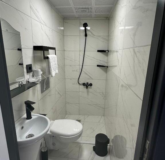 اتاق لوکس با بالکن, Aya Langa Guesthouse