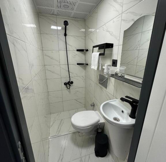 اتاق استاندارد اینتریور, Aya Langa Guesthouse