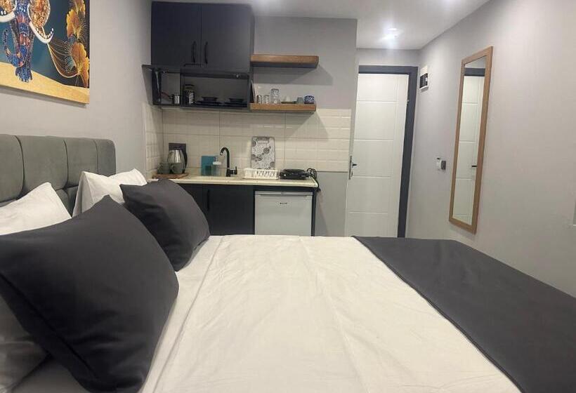 اتاق استاندارد اینتریور, Aya Langa Guesthouse