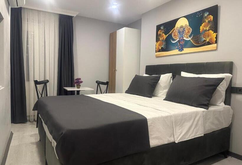 اتاق استاندارد اینتریور, Aya Langa Guesthouse