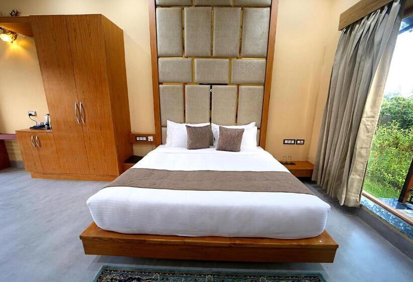 חדר סטנדרט, Corbett Nishk Resort