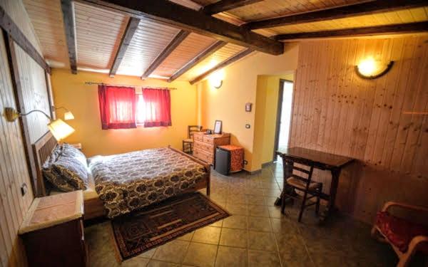 Номер Deluxe с Балконом, Agriturismo Casa Delle Erbe