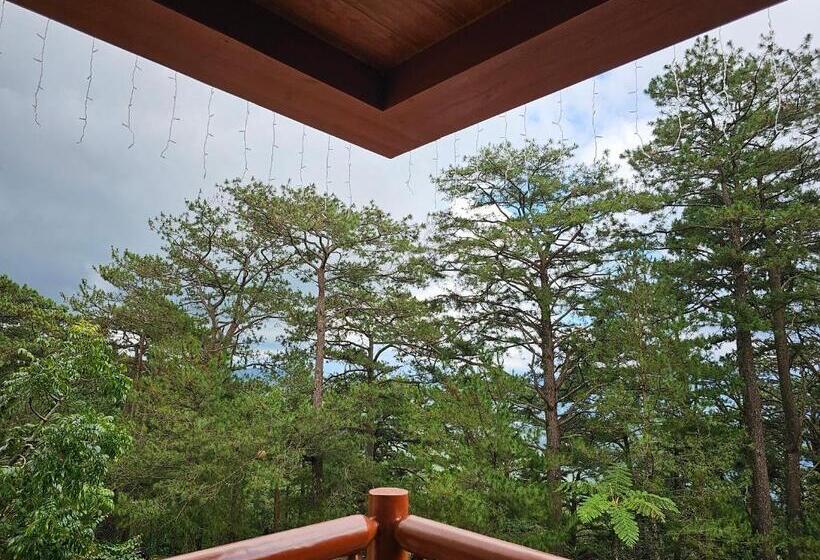 سوییت لوکس, Baguio Forest Lodge At Camp John Hay 004