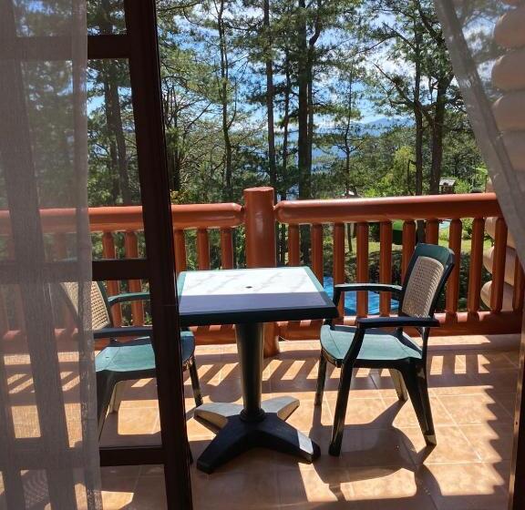 سوییت لوکس, Baguio Forest Lodge At Camp John Hay 004